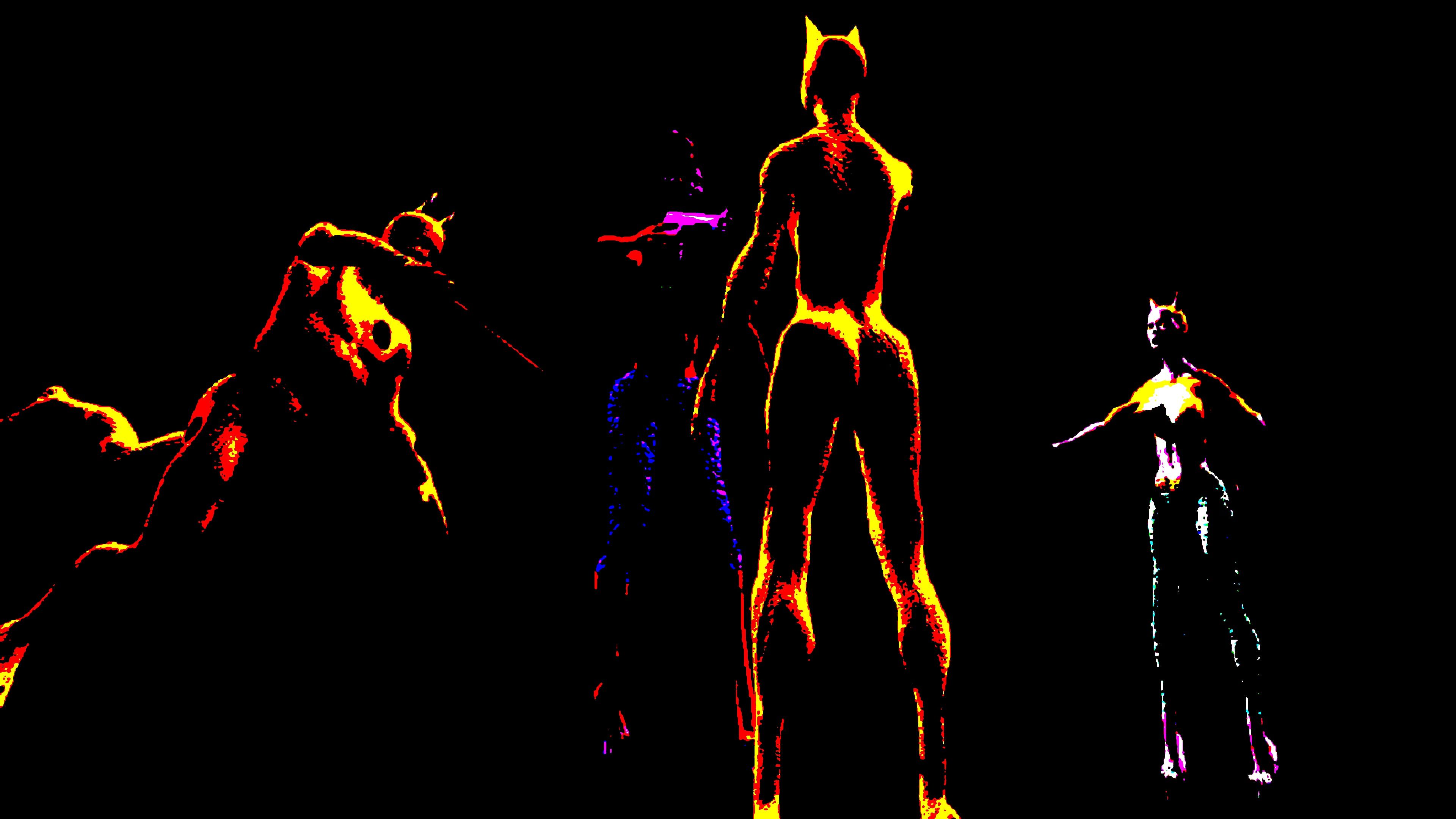 Lizard Lady vs the Cats cover image