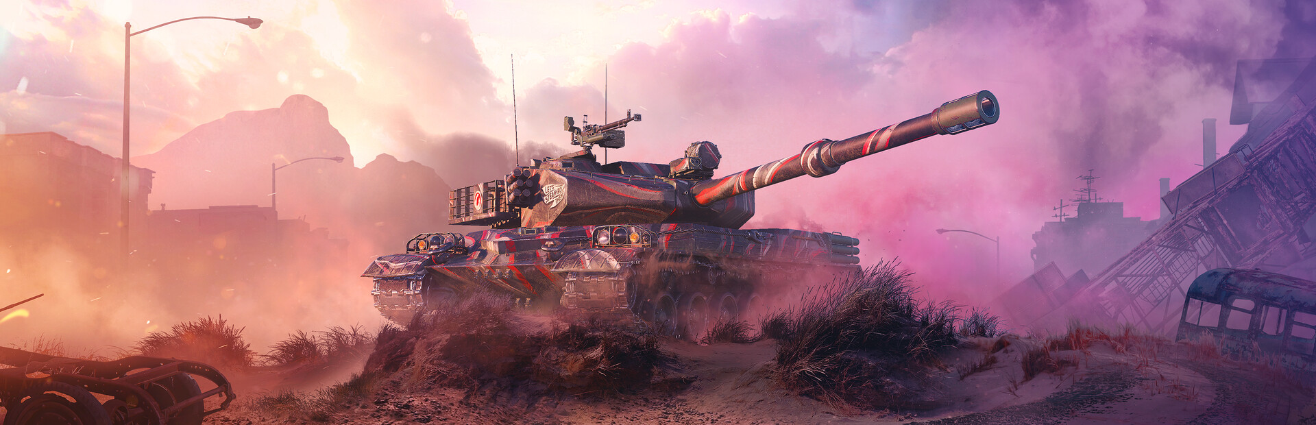 World of Tanks cover image