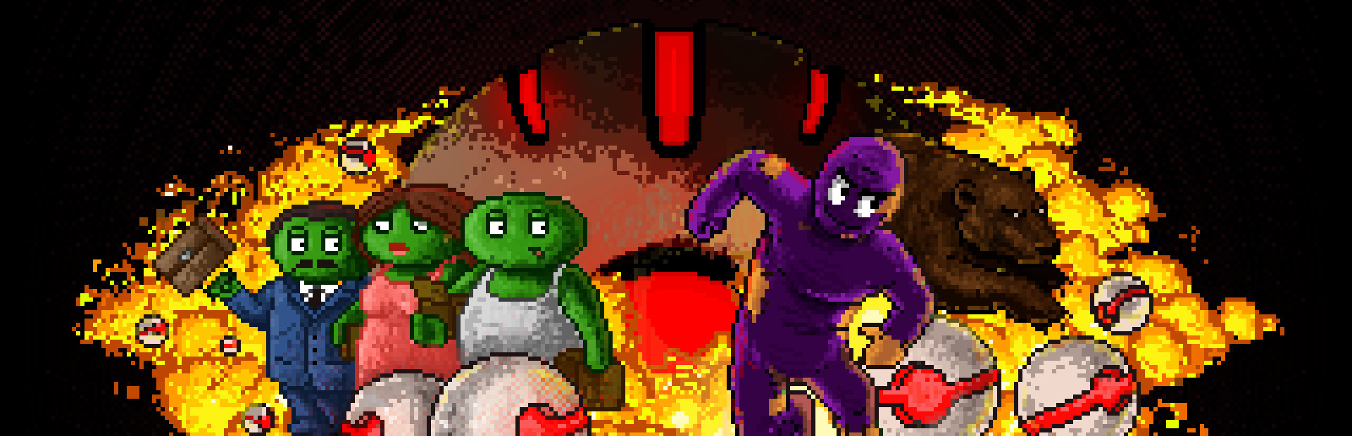 Patchman vs. Red Circles cover image