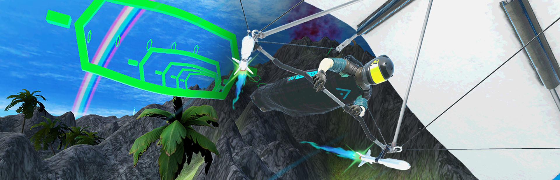 Glider Island cover image