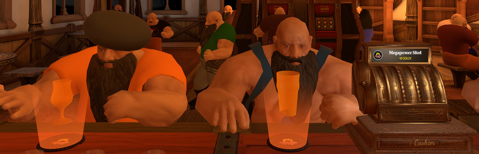 Taphouse VR cover image