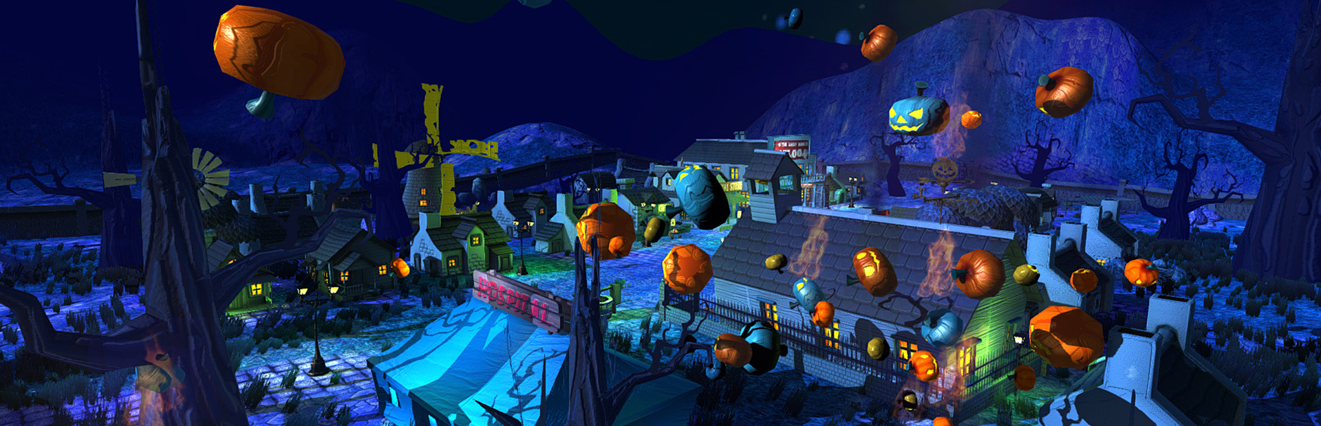 Rain of Pumpkins cover image