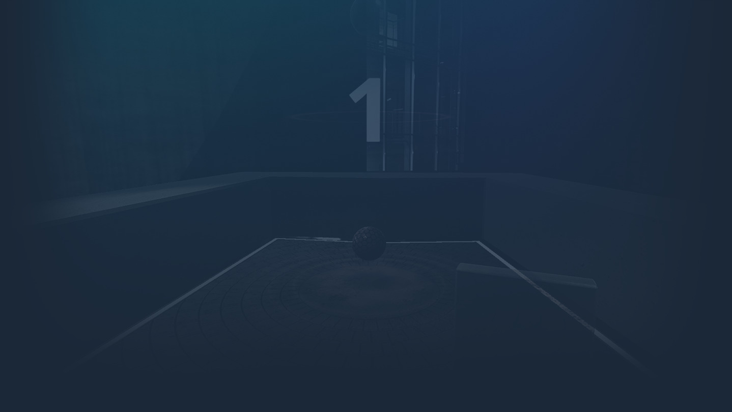 HeadSquare - Multiplayer VR Ball Game cover image