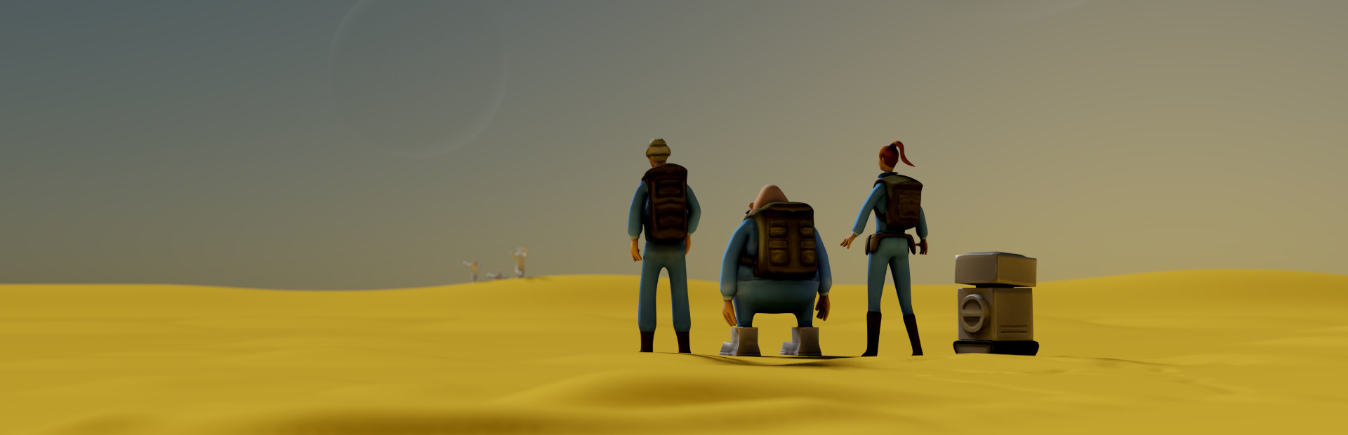 Survivors of Borridor cover image