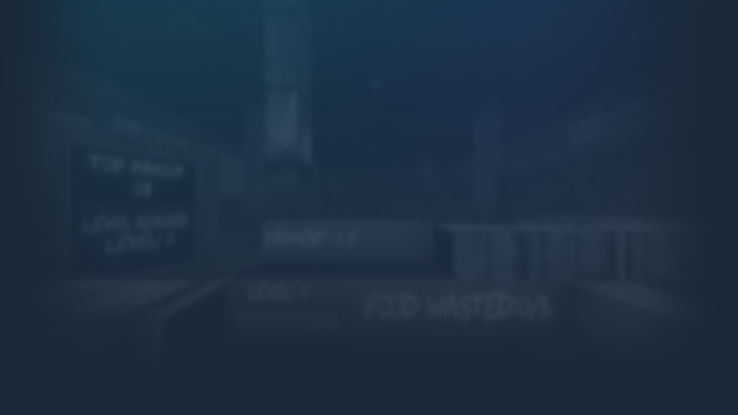 For Food Sake! VR cover image
