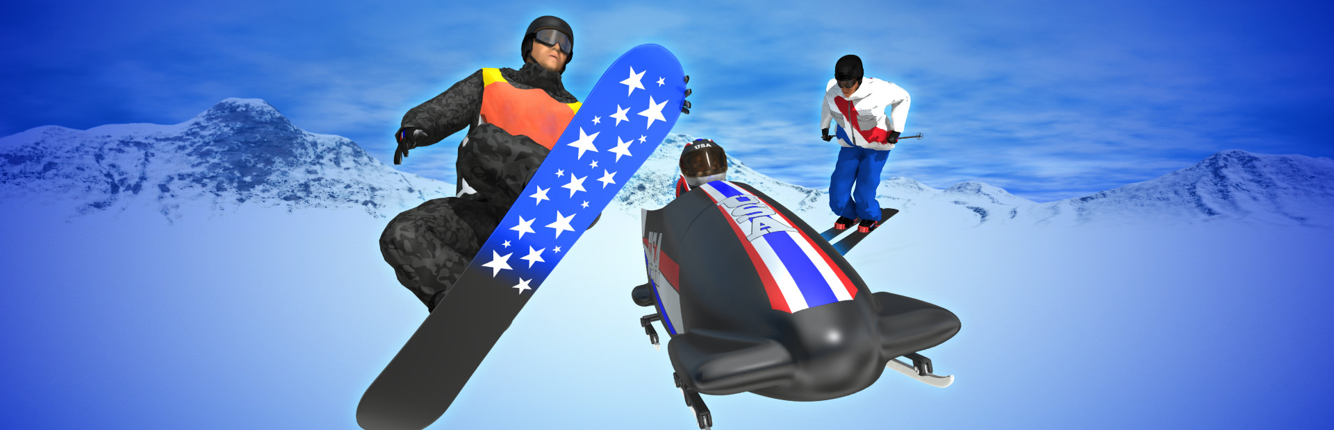 BSL Winter Games Challenge cover image