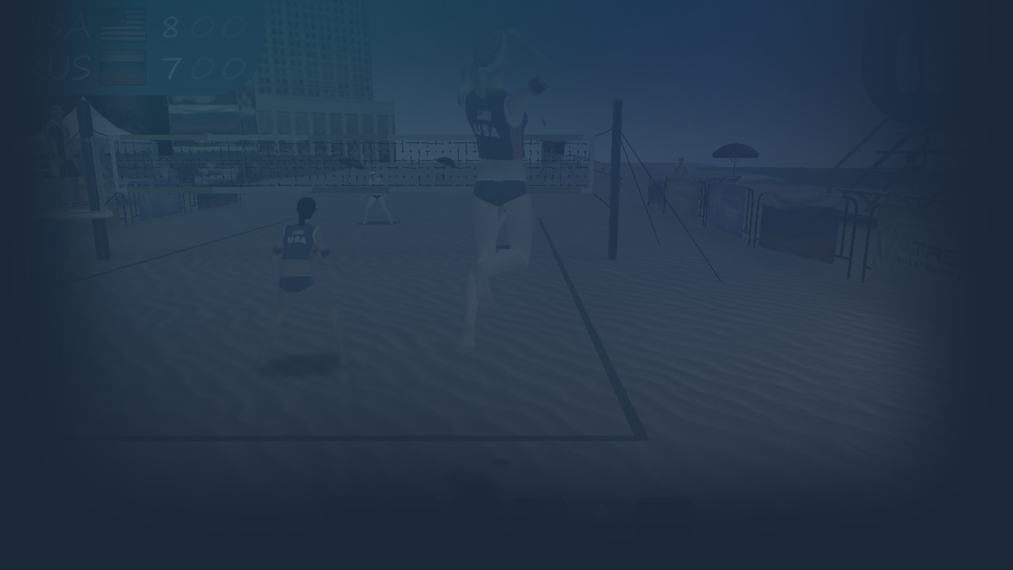 VTree Beach Volleyball cover image