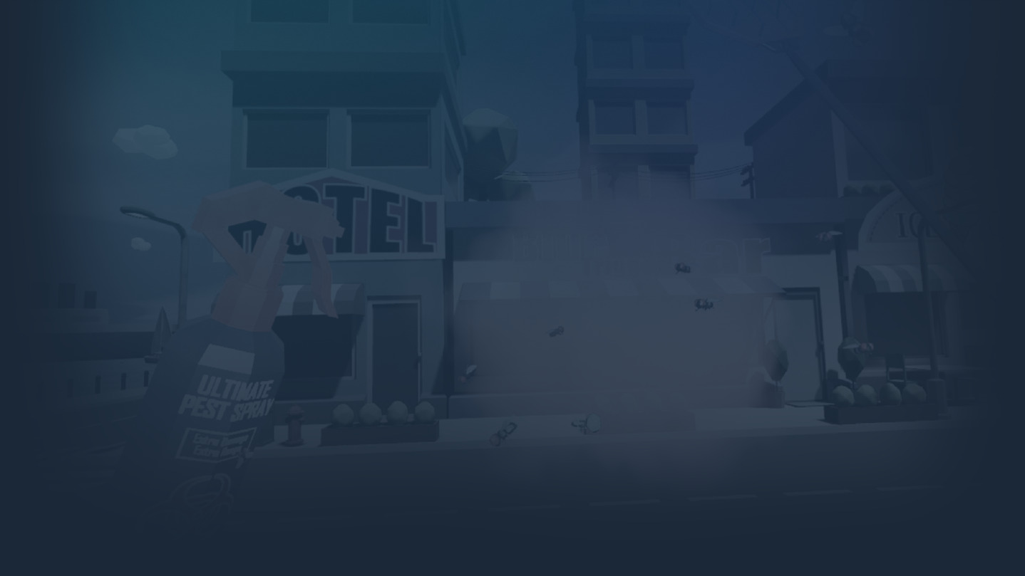 Fly Killer VR cover image