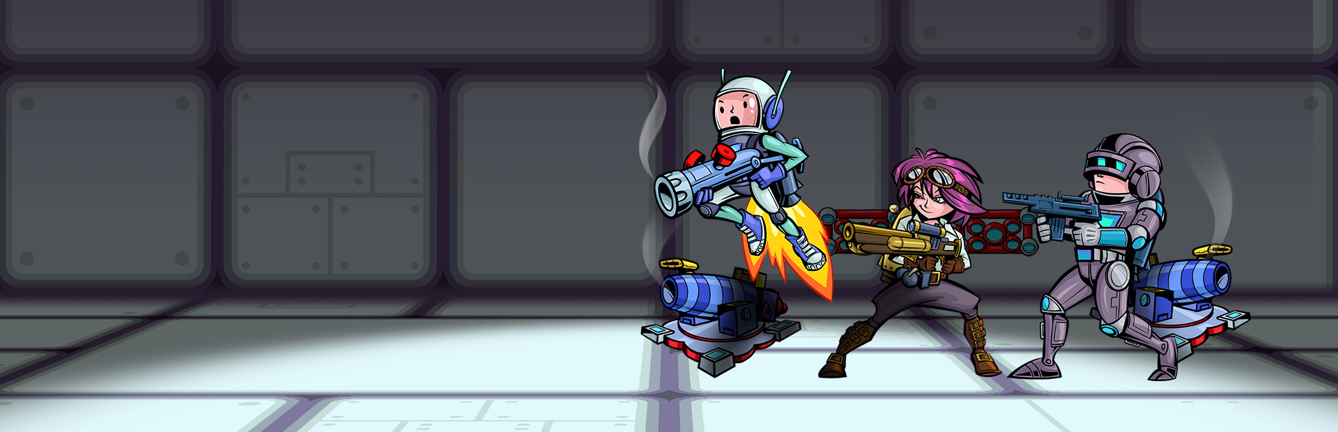 Rogue Star Rescue cover image