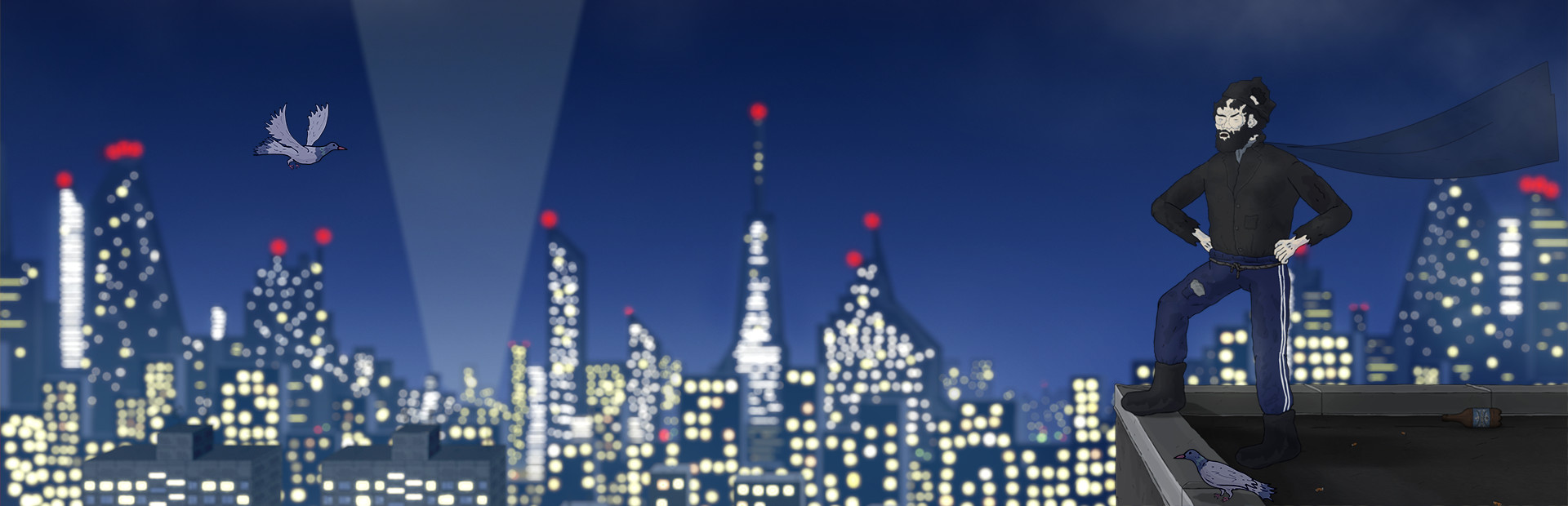 BOMJMAN cover image