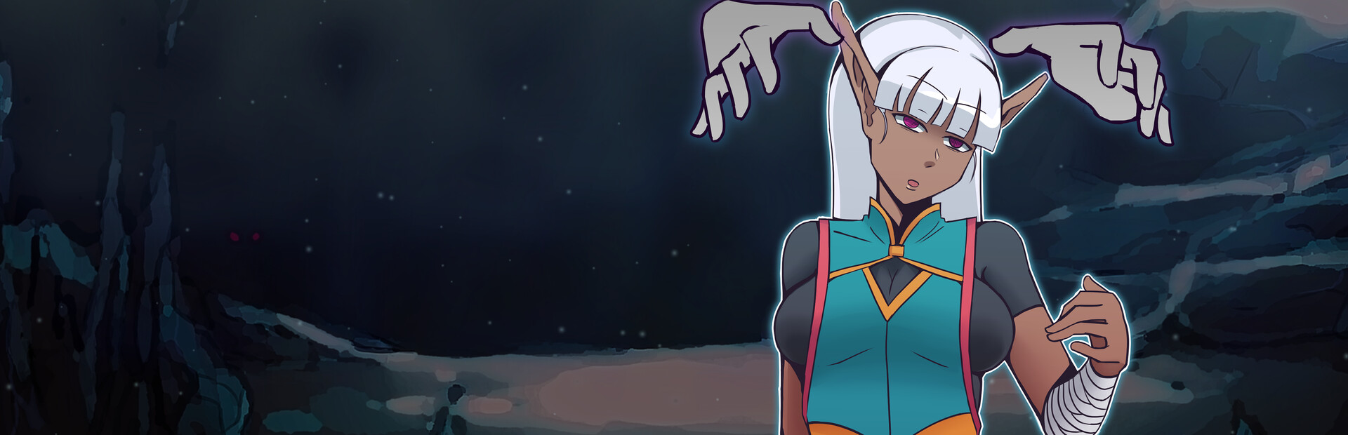 Elf Enchanter: Arousing Anima cover image