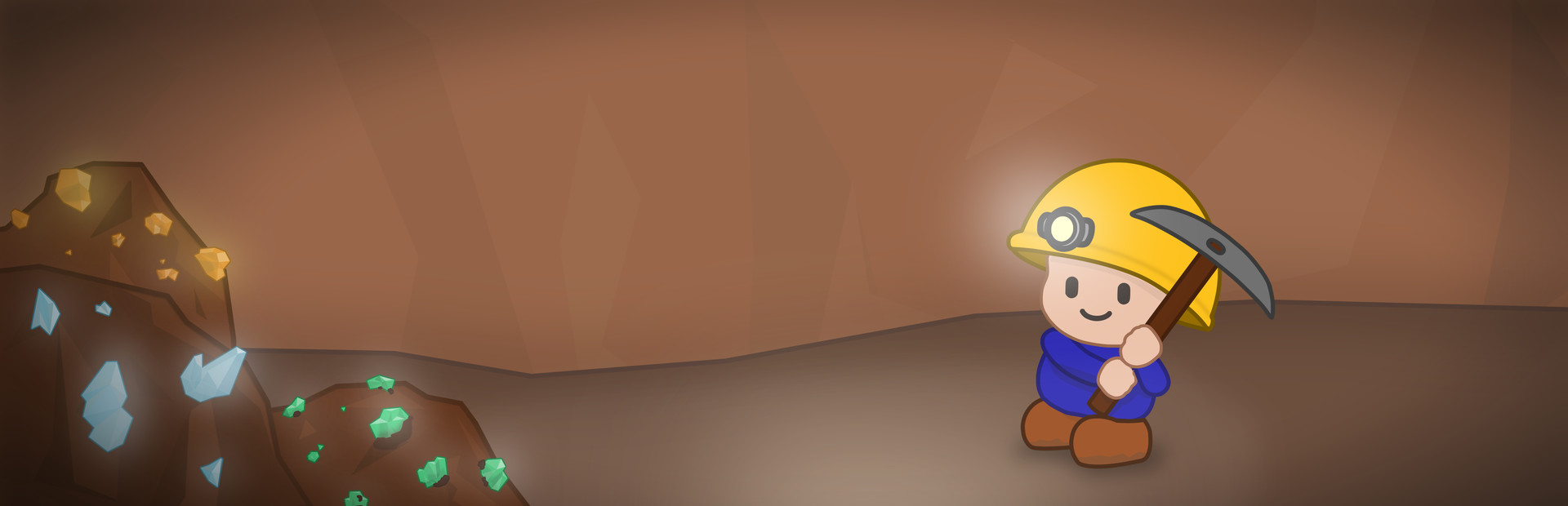 Miner: Dig Deep cover image