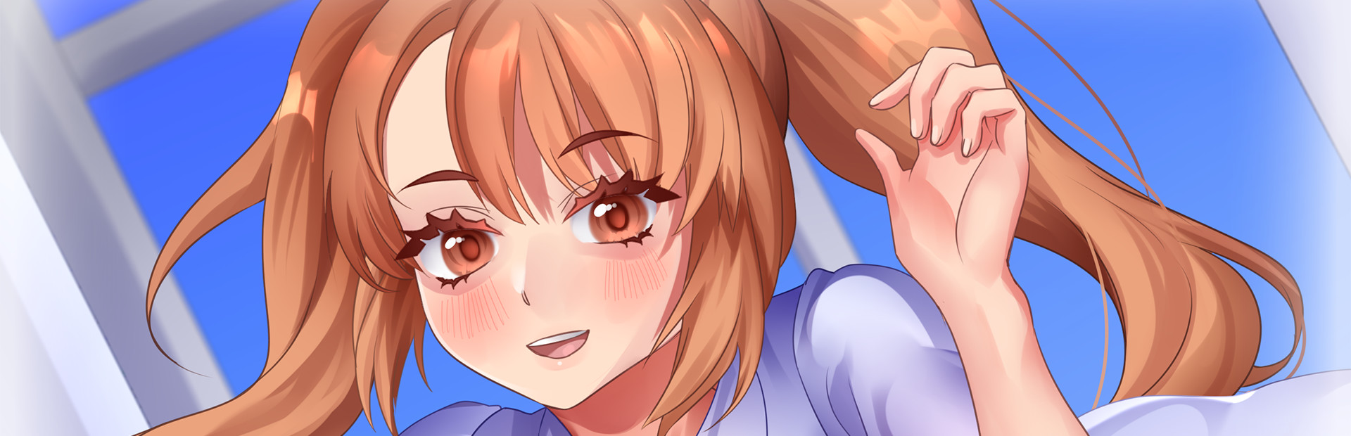 Love Puzzle cover image
