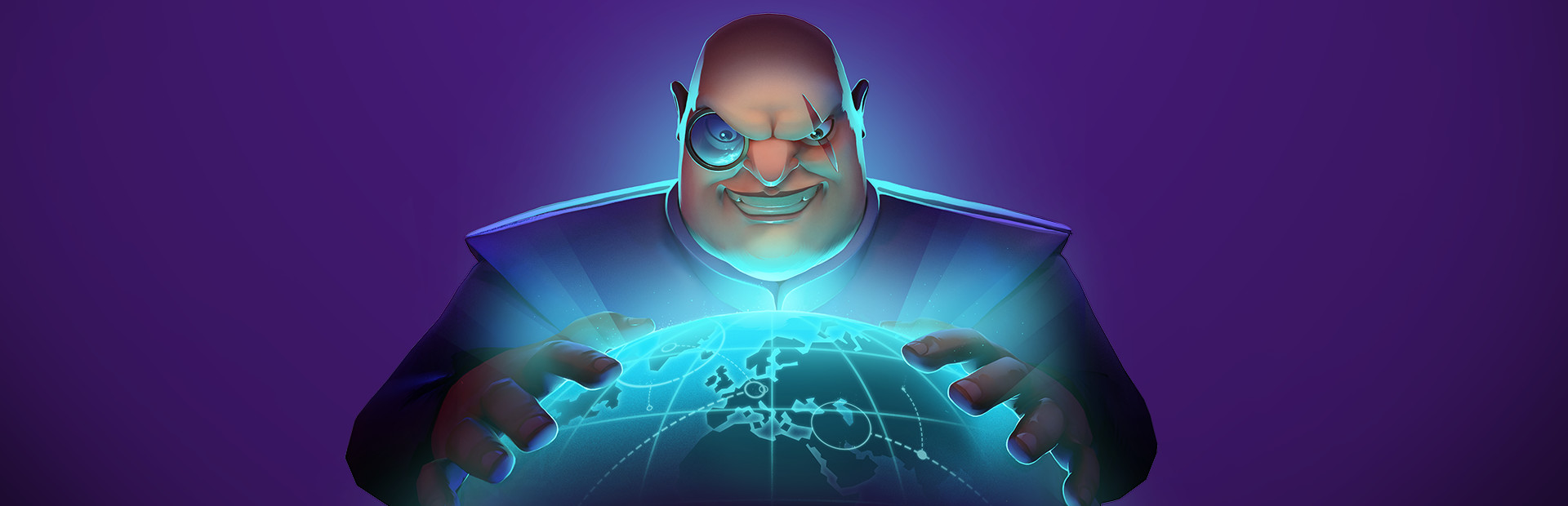 Evil Genius 2: World Domination cover image