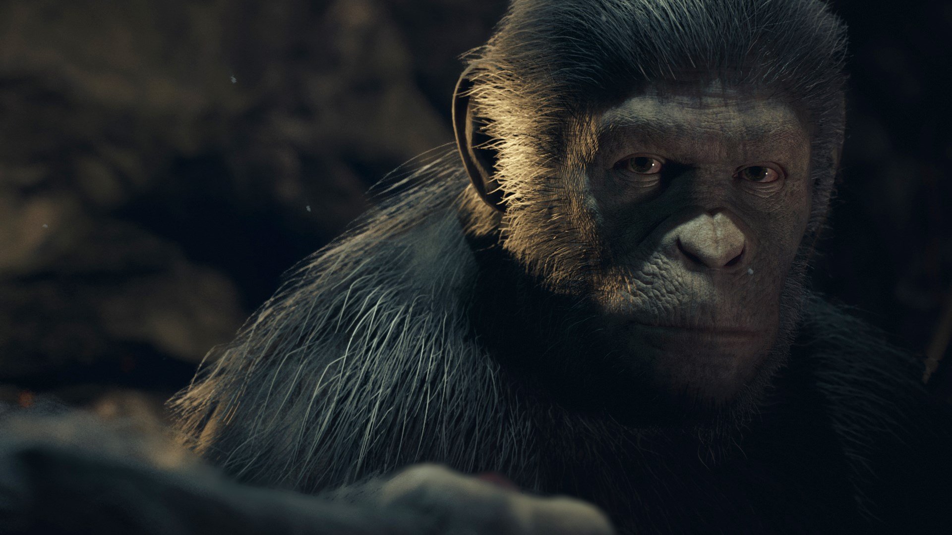 Planet of the Apes: Last Frontier cover image