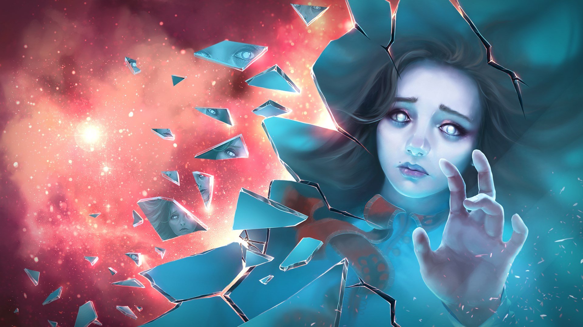 Eventide 2: Sorcerer's Mirror cover image