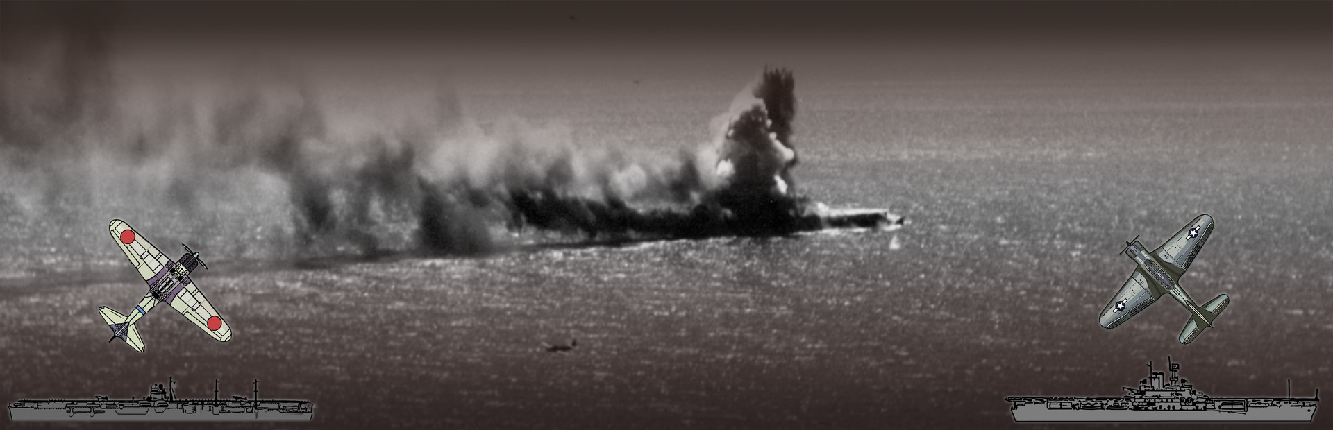 Carrier Battles 4 Guadalcanal - Pacific War Naval Warfare cover image