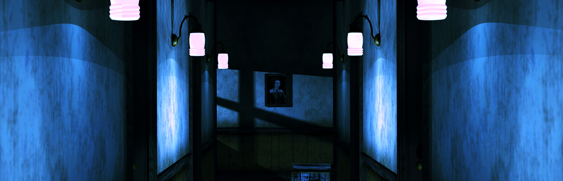 Dark Fall: The Journal cover image