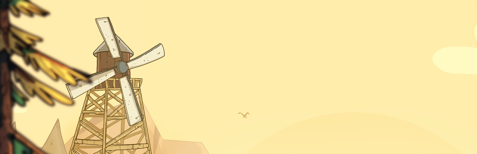 Wind Peaks cover image