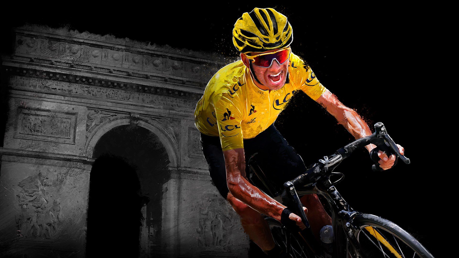 Tour de France 2017 cover image