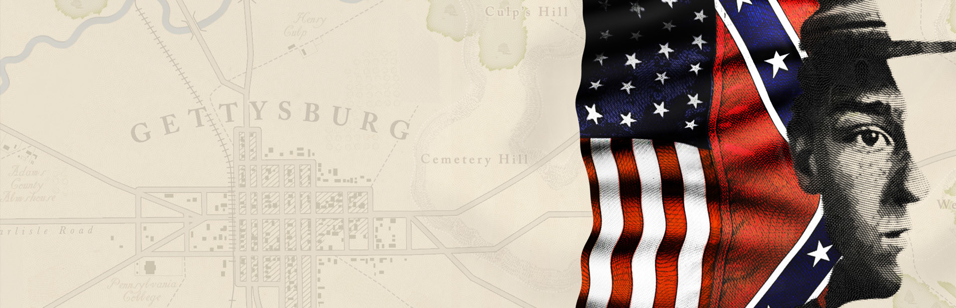 Gettysburg: The Tide Turns cover image