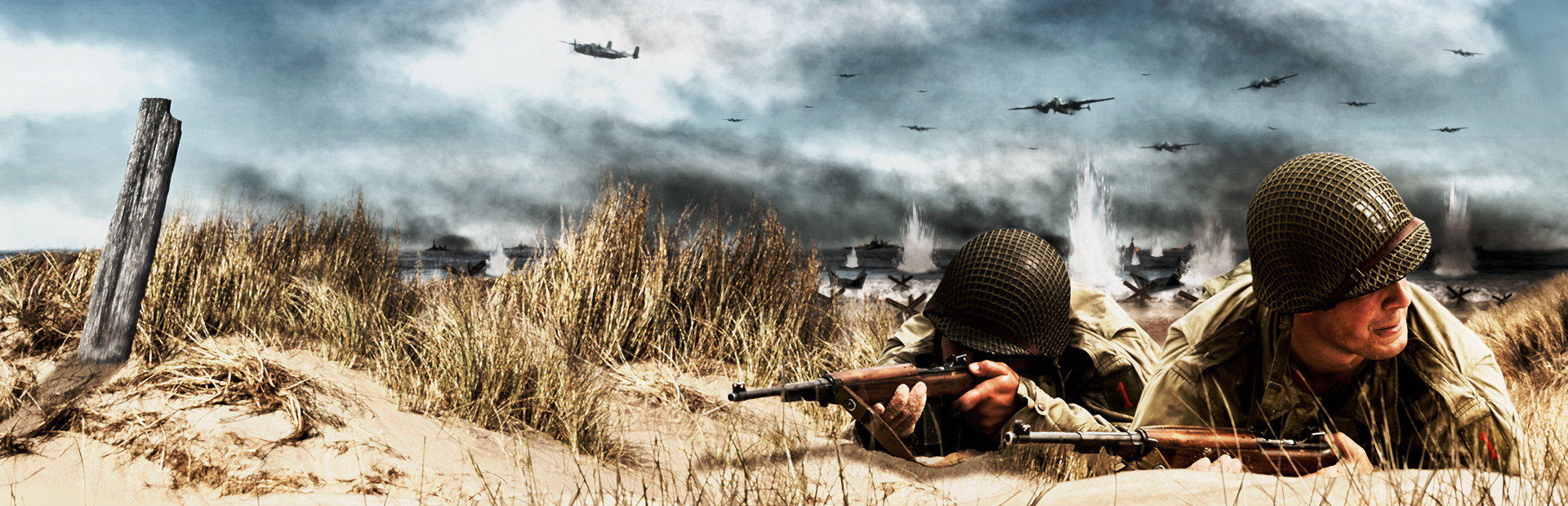 Close Combat: The Longest Day cover image