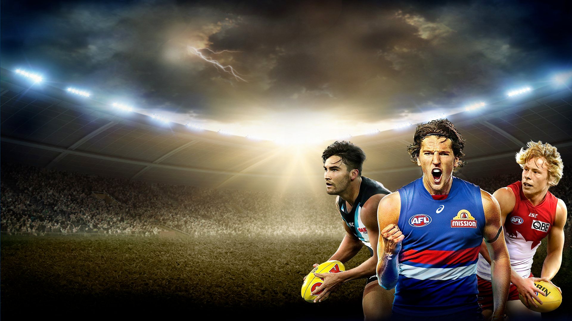 AFL Evolution cover image