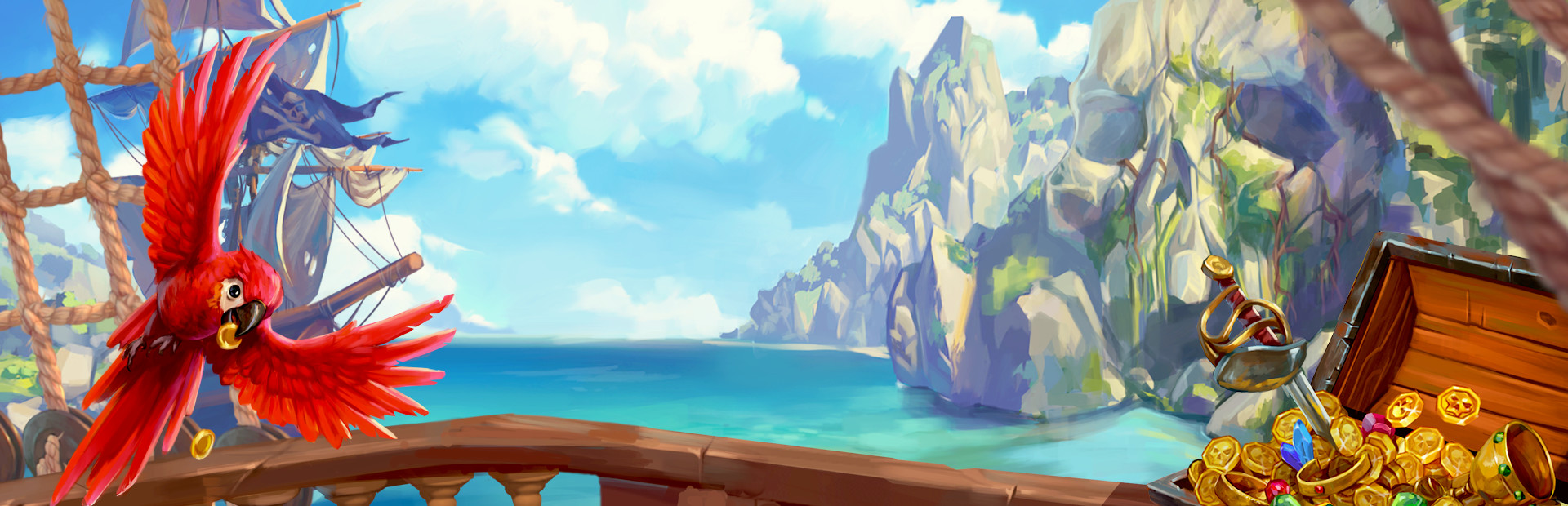 Merchants of the Caribbean cover image