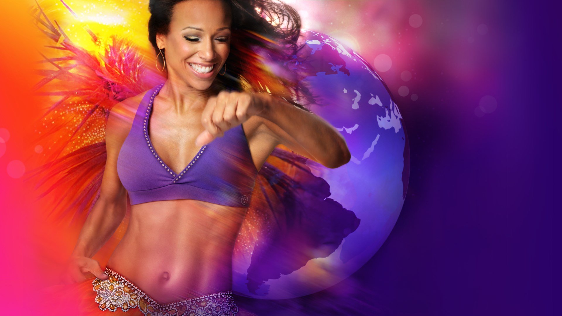 Zumba Fitness World Party cover image