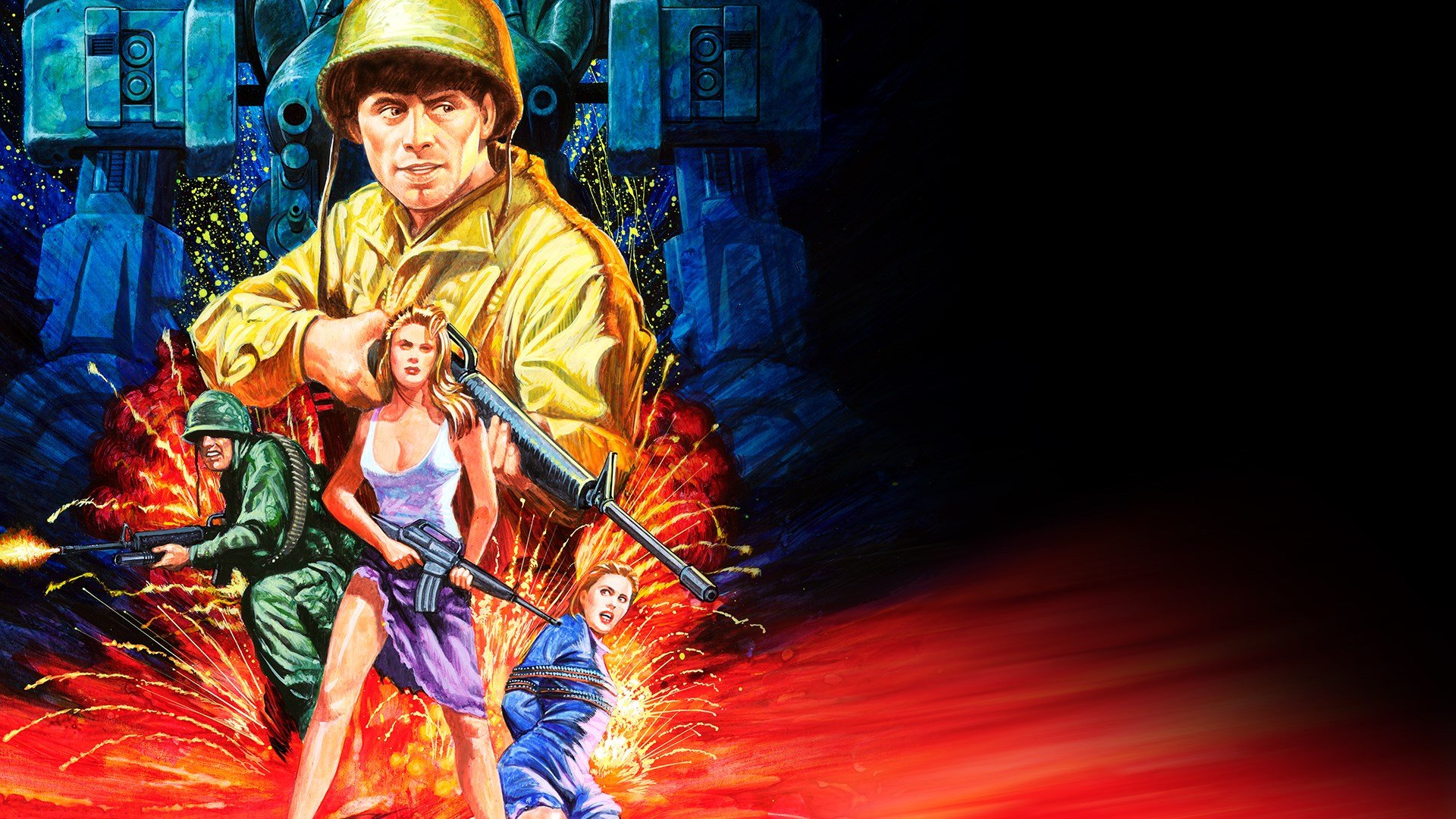 ACA NEOGEO NAM-1975 cover image