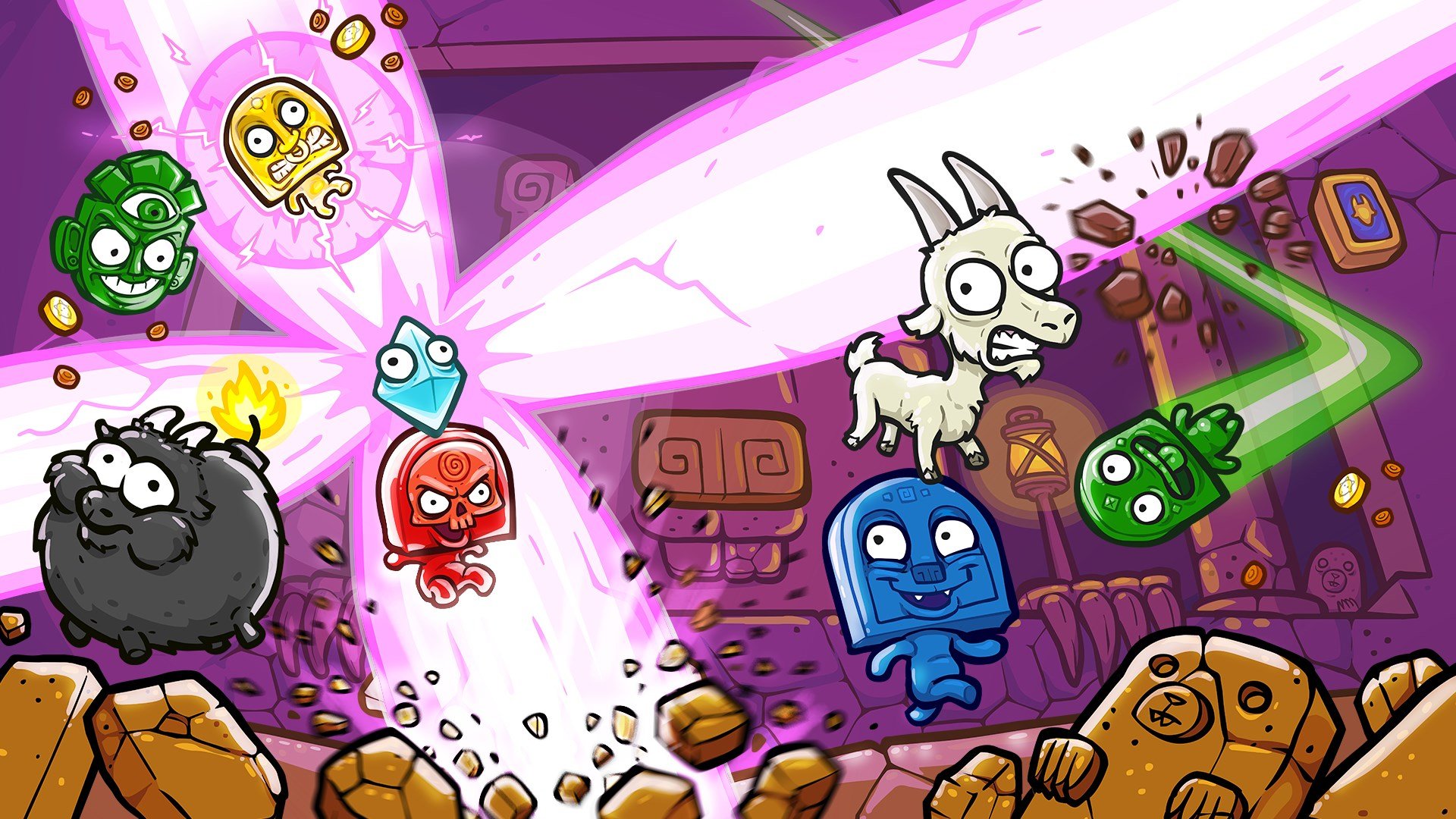 Toto Temple Deluxe cover image