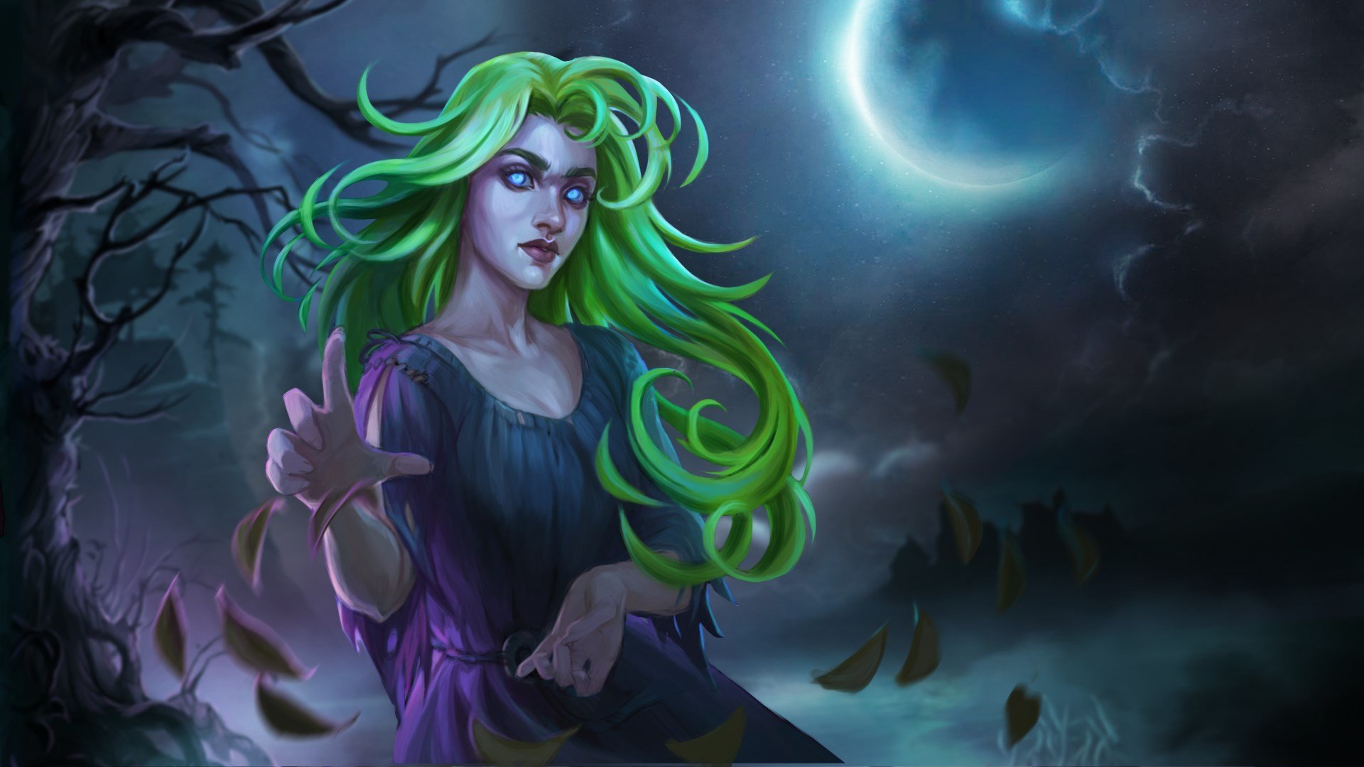 Endless Fables: Dark Moor (Xbox One Version) cover image