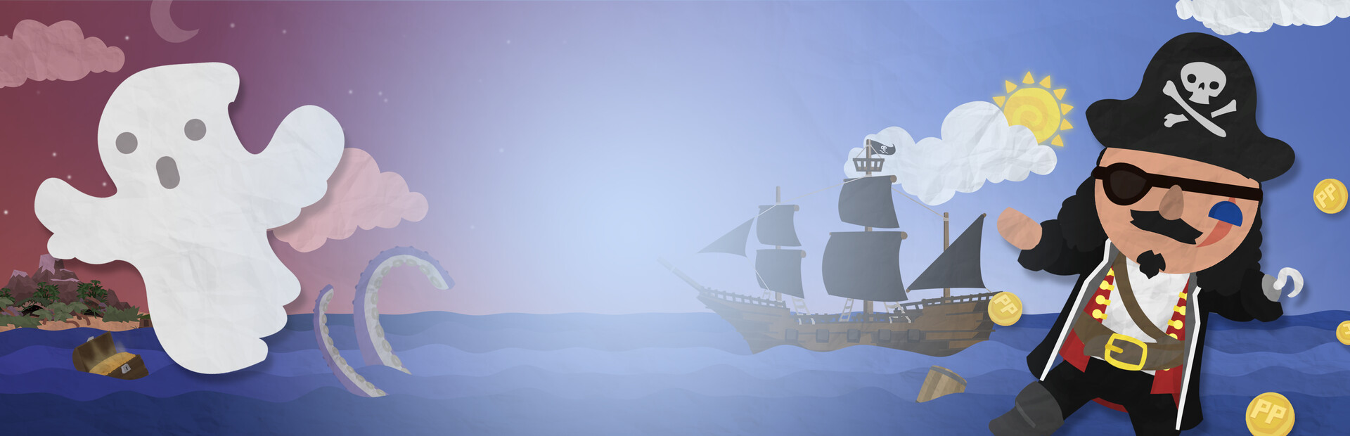 Paper Pirates cover image