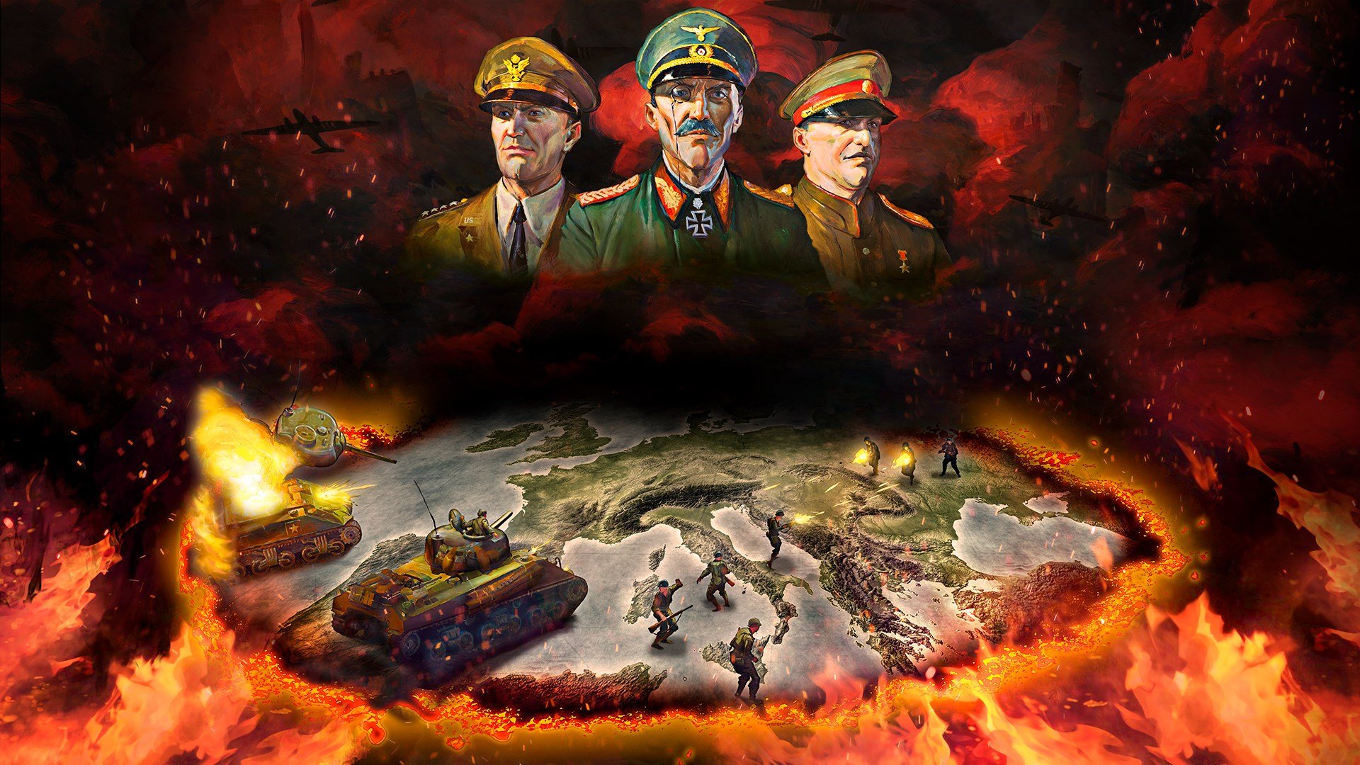Sudden Strike 4 - European Battlefields Edition cover image