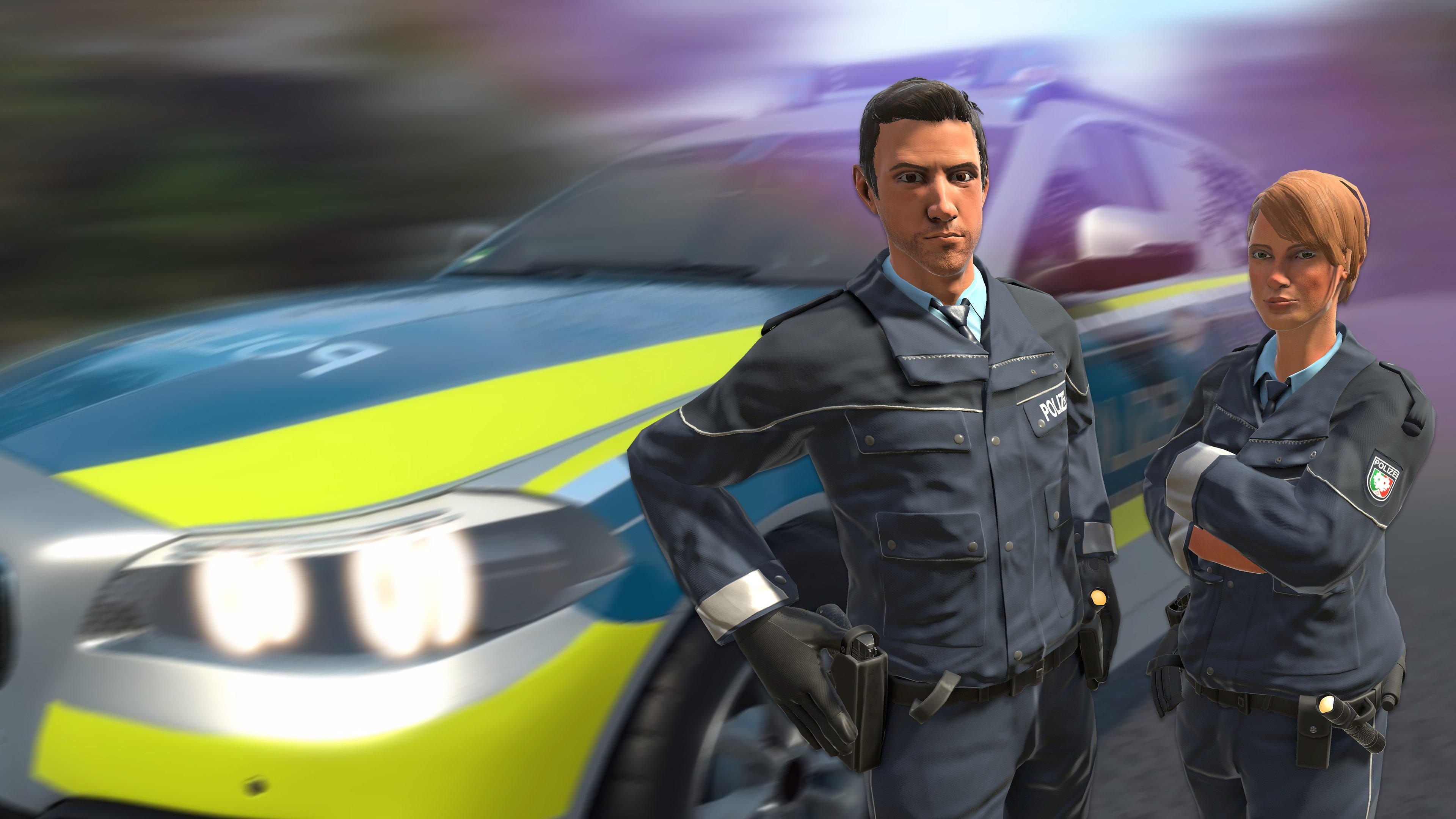 Autobahn Police Simulator 2 cover image