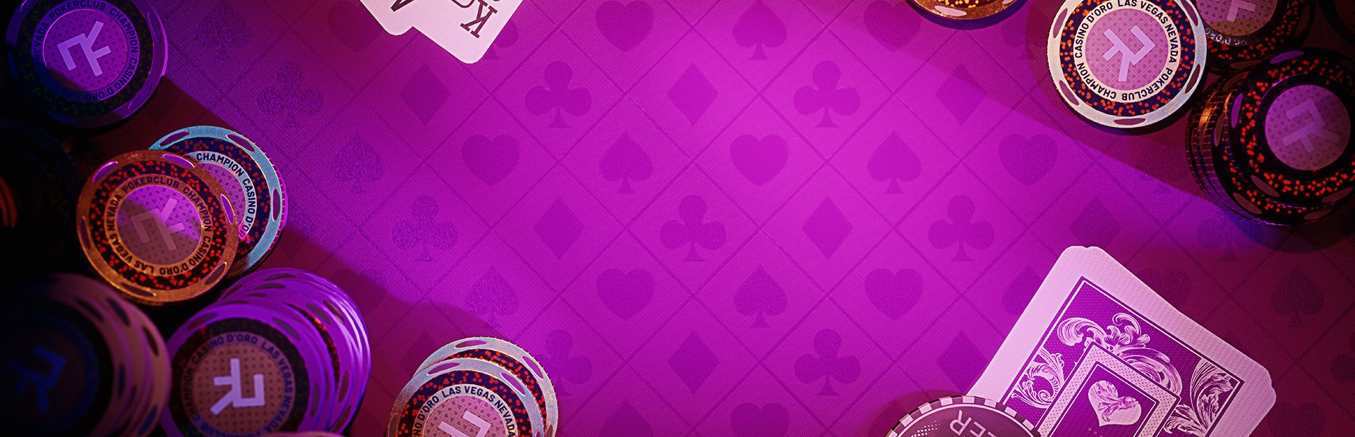 Poker Club cover image
