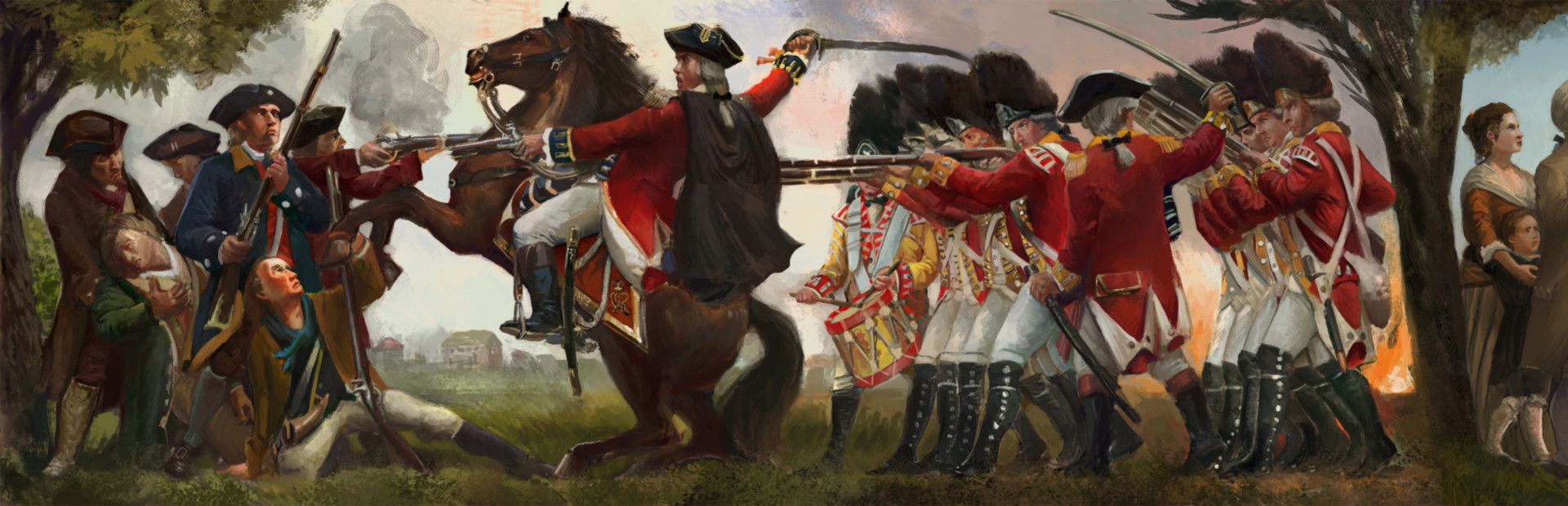 Prime & Load : 1776 cover image
