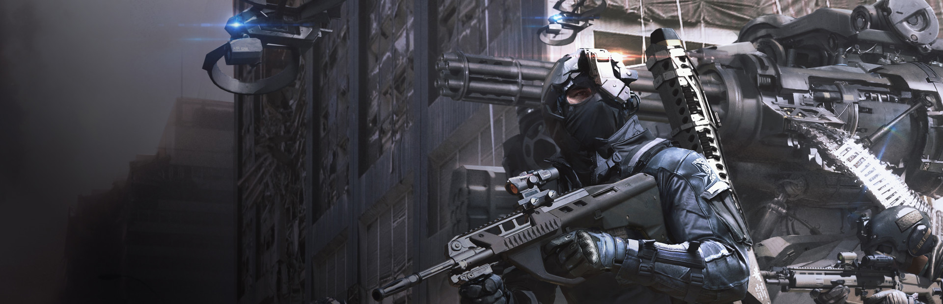 Ironsight cover image