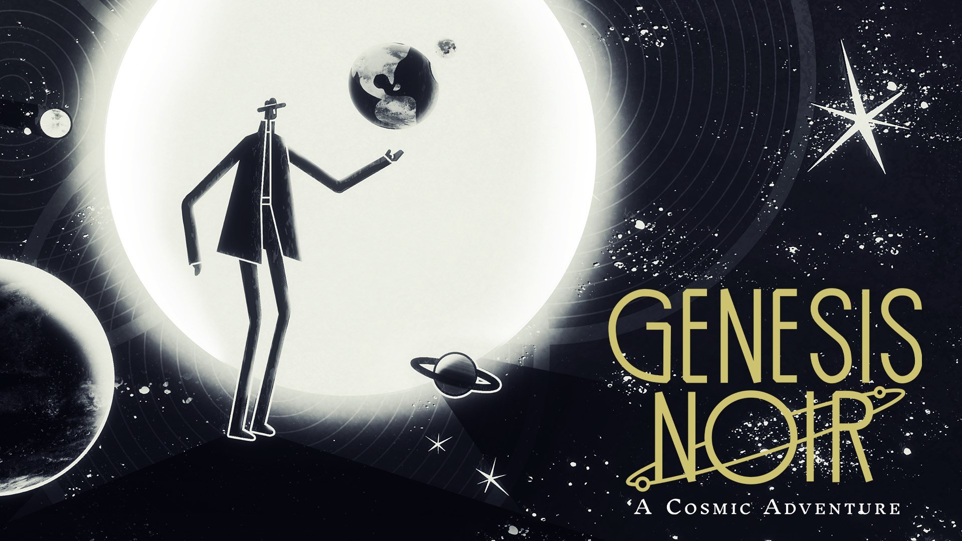 Genesis Noir cover image