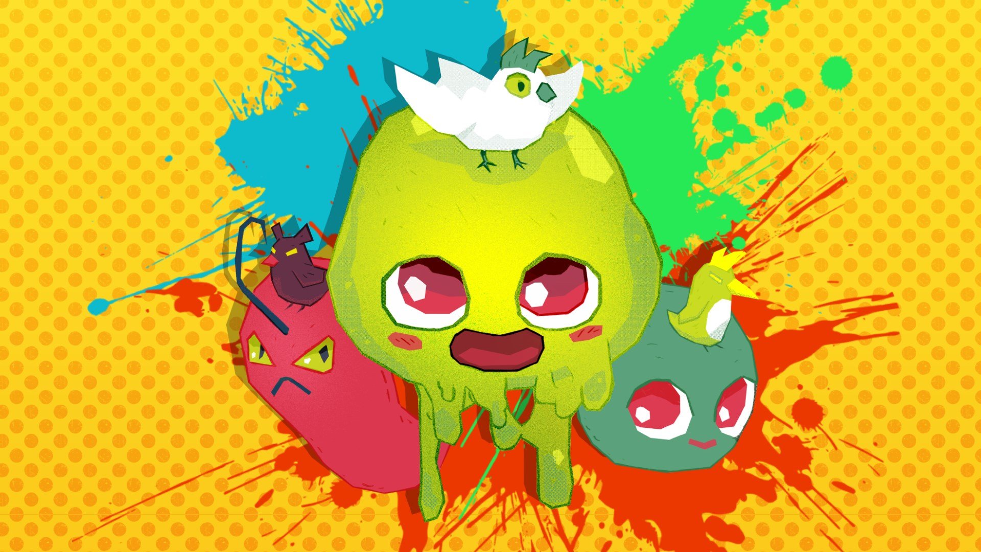 Slime-san Superslime Edition cover image