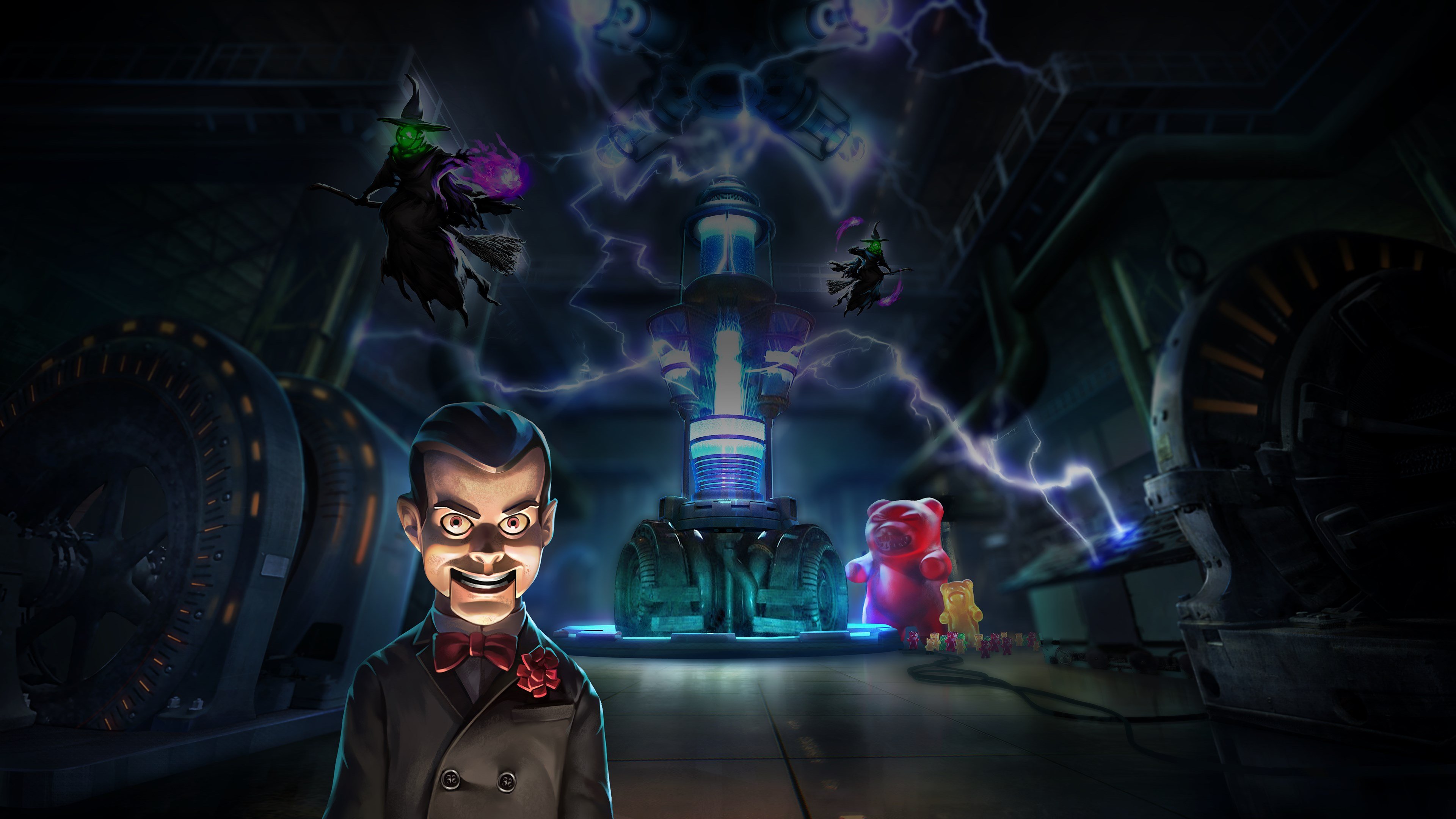 Goosebumps Dead of Night cover image