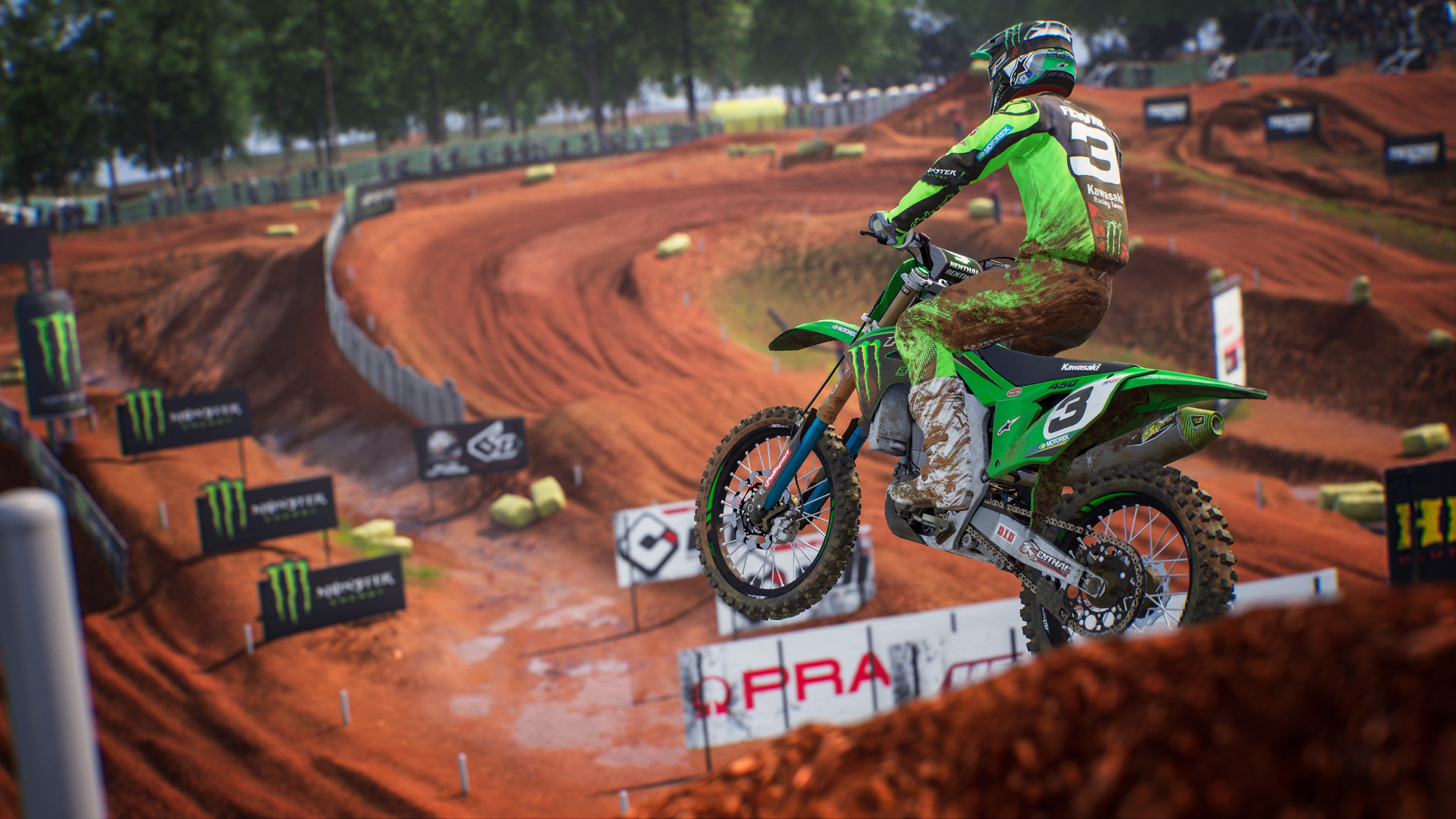 MXGP 2020 - The Official Motocross Videogame cover image