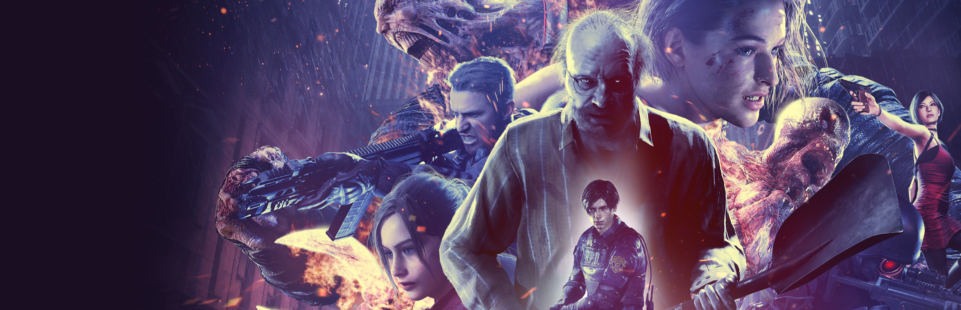 Resident Evil Re:Verse Beta cover image