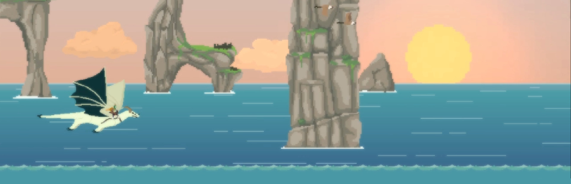 Dragon Creek cover image