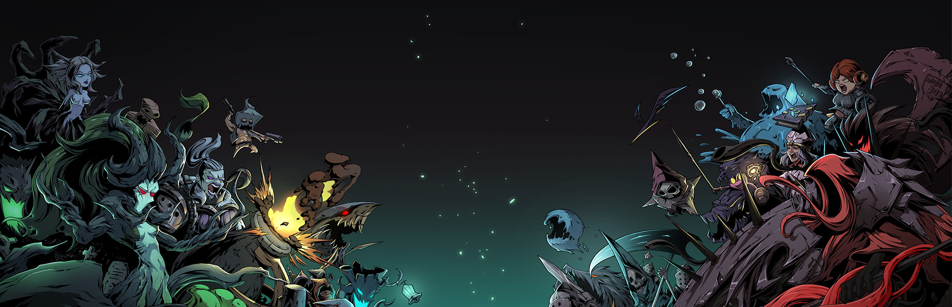 Dungeon No Dungeon cover image