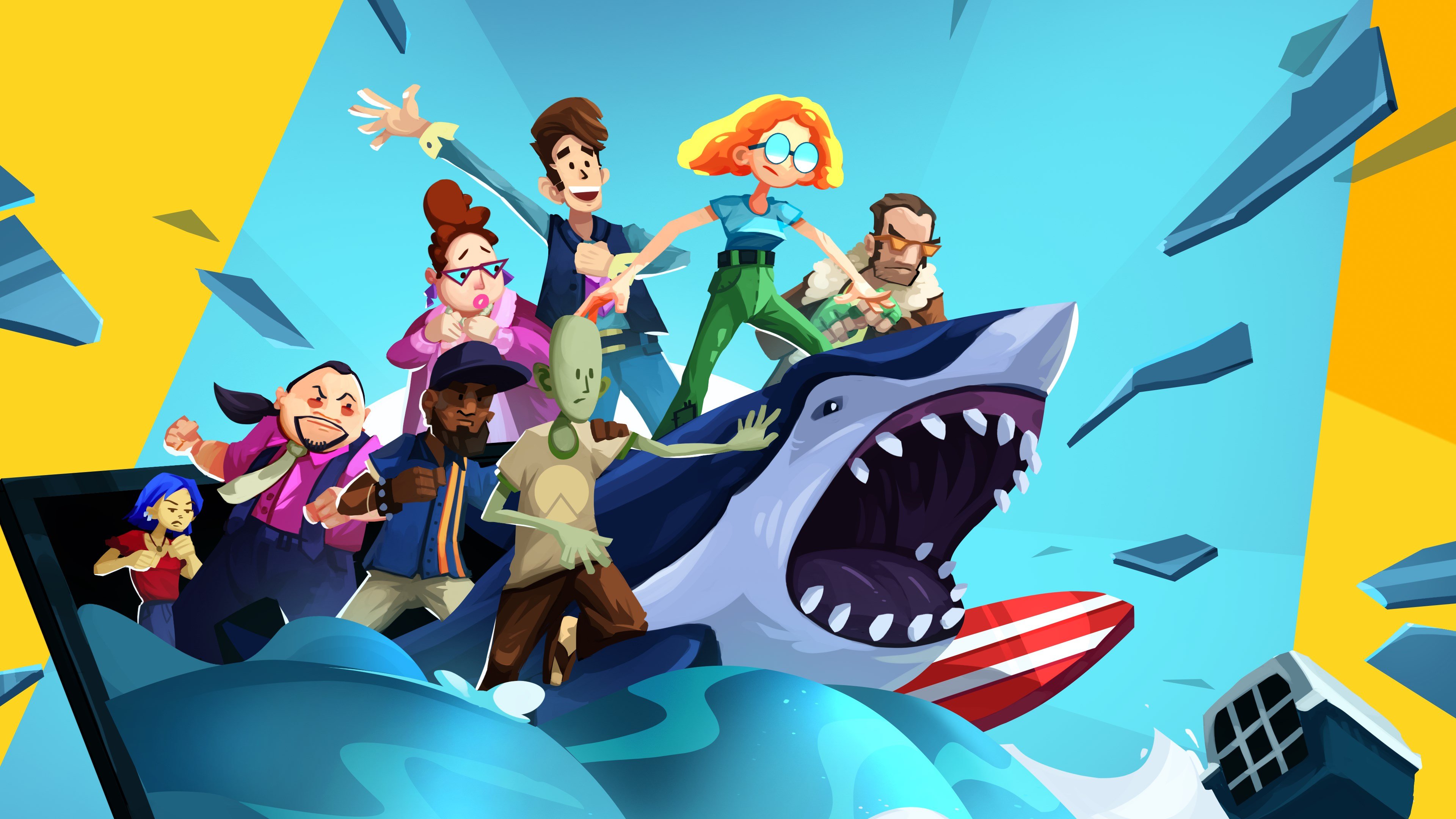 3 out of 10: Season One cover image