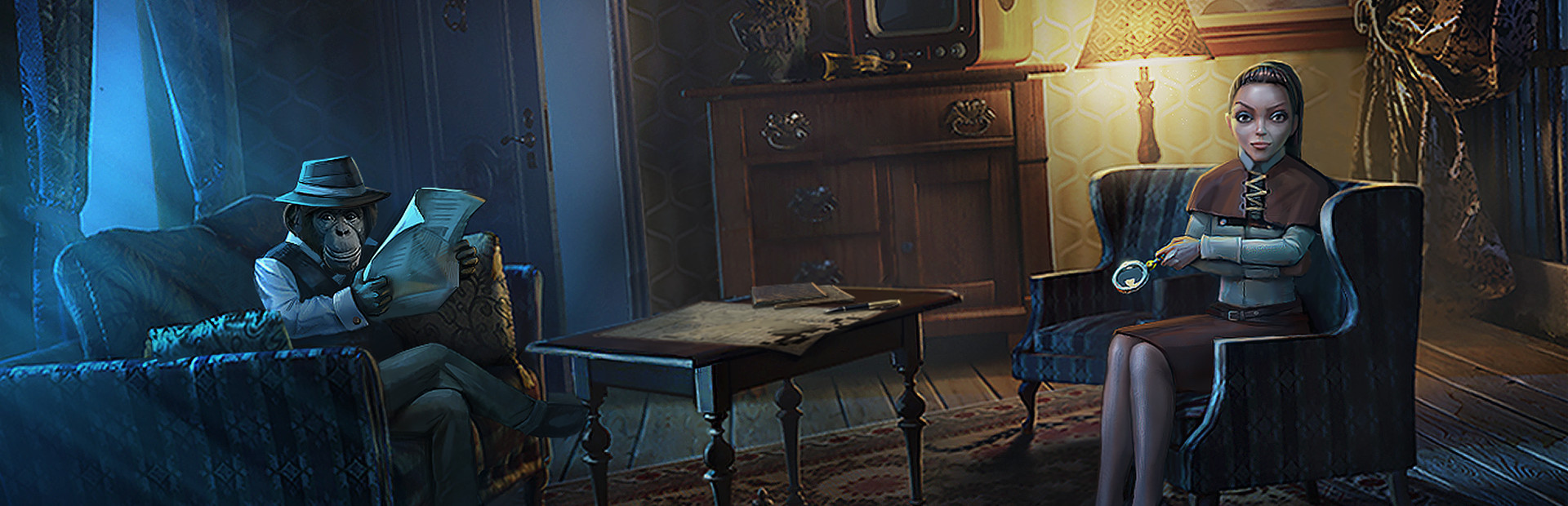 Detective Riddles - Sherlock's Heritage 2 cover image