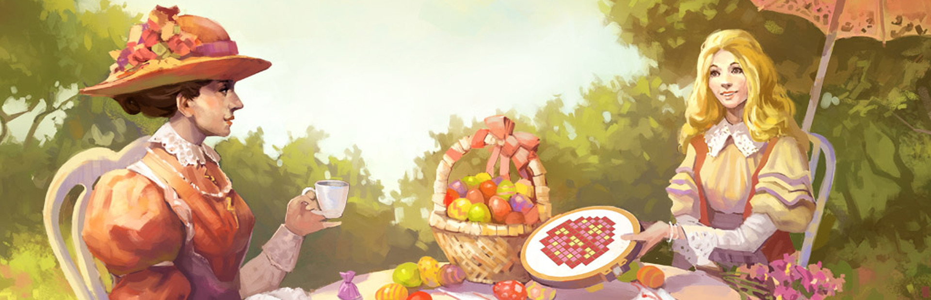 Easter Riddles cover image