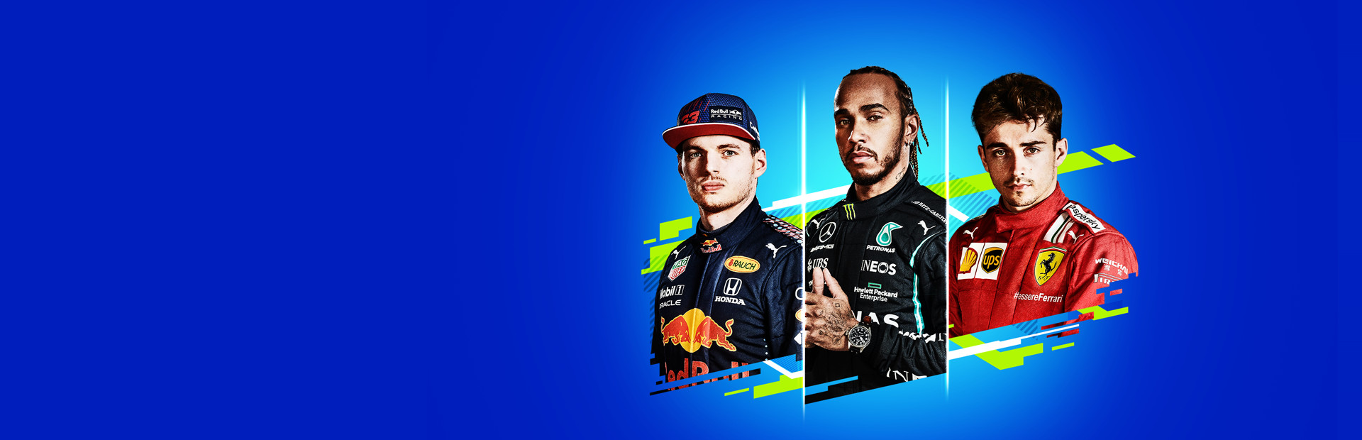 F1® 2021 cover image