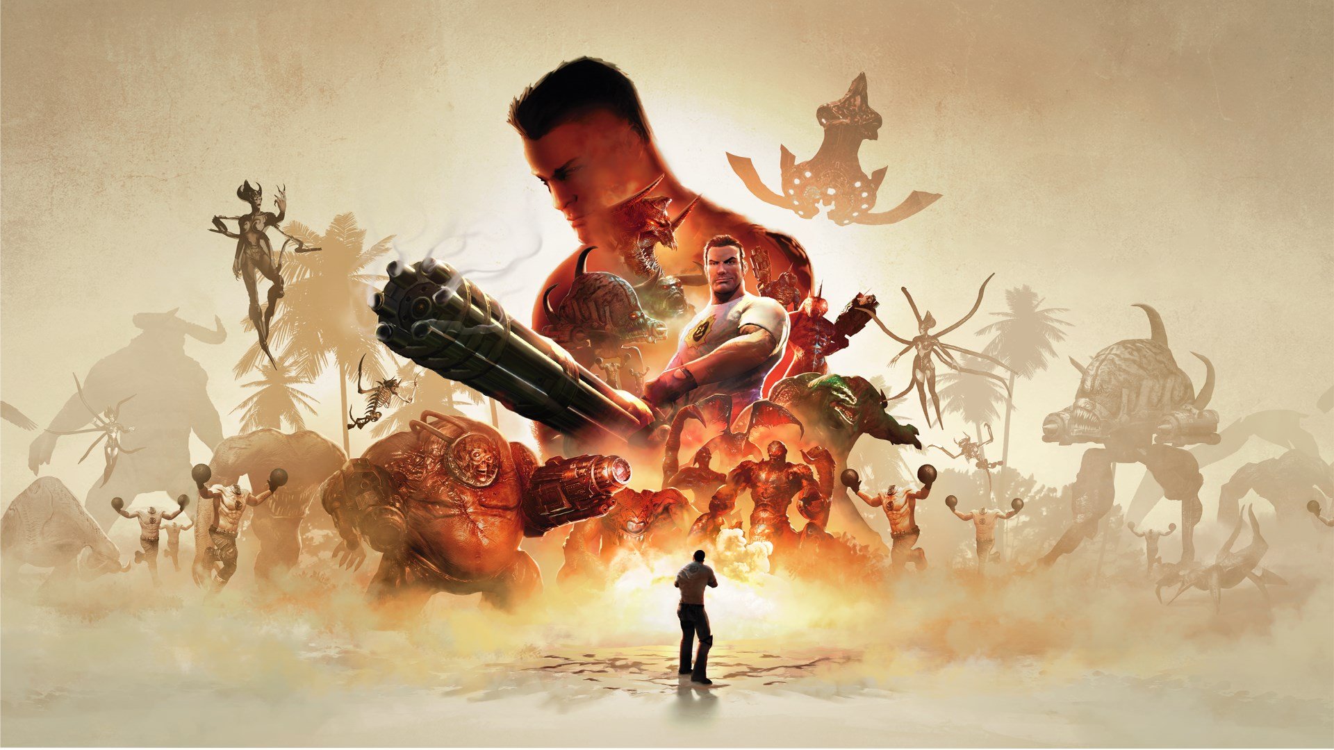 Serious Sam Collection cover image